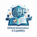 ✔ AI governance & policy design  ✔ Algorithmic impact assessments  ✔ Staff literacy & confidence building